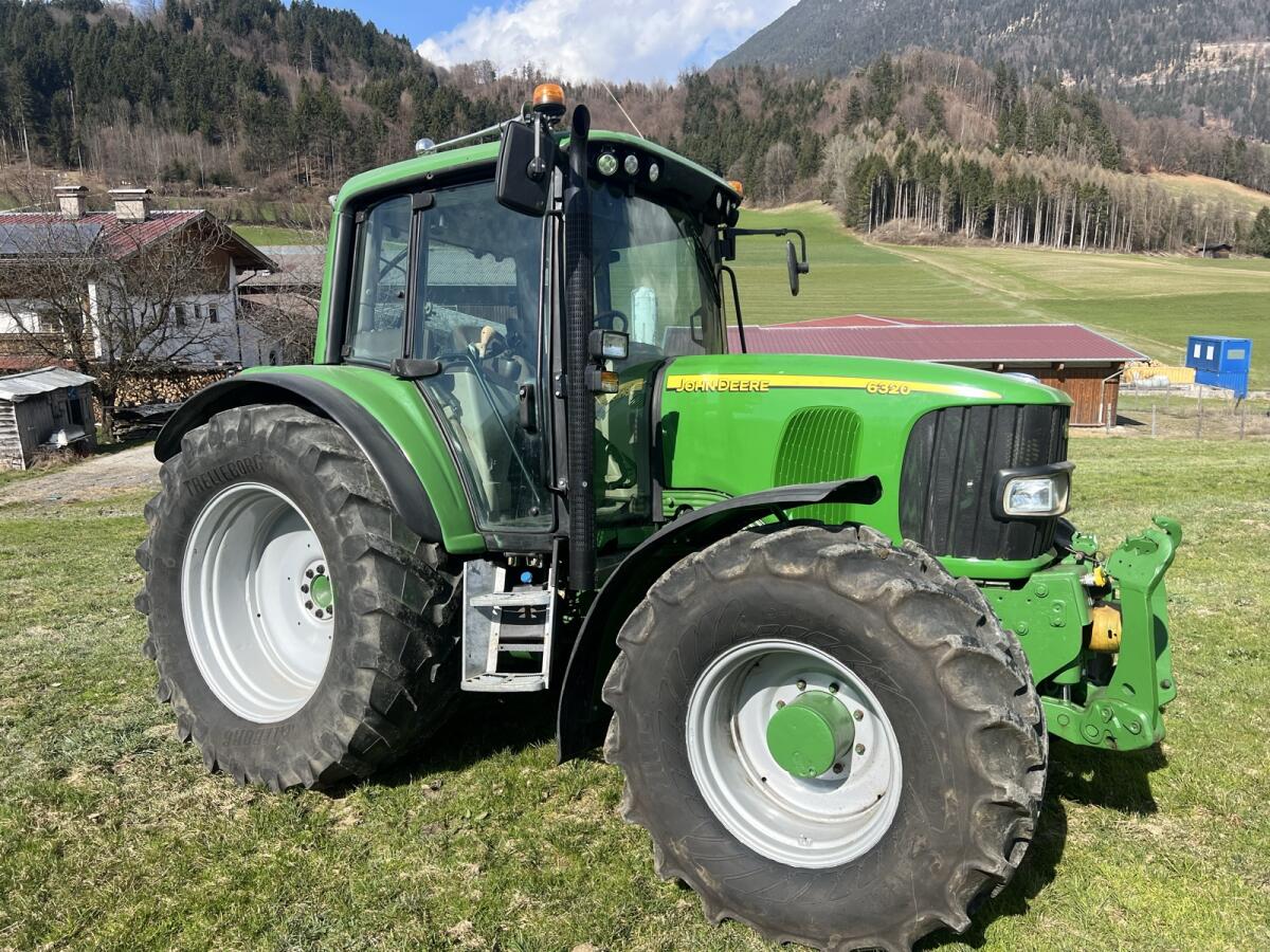 John Deere 6320 Premium 3