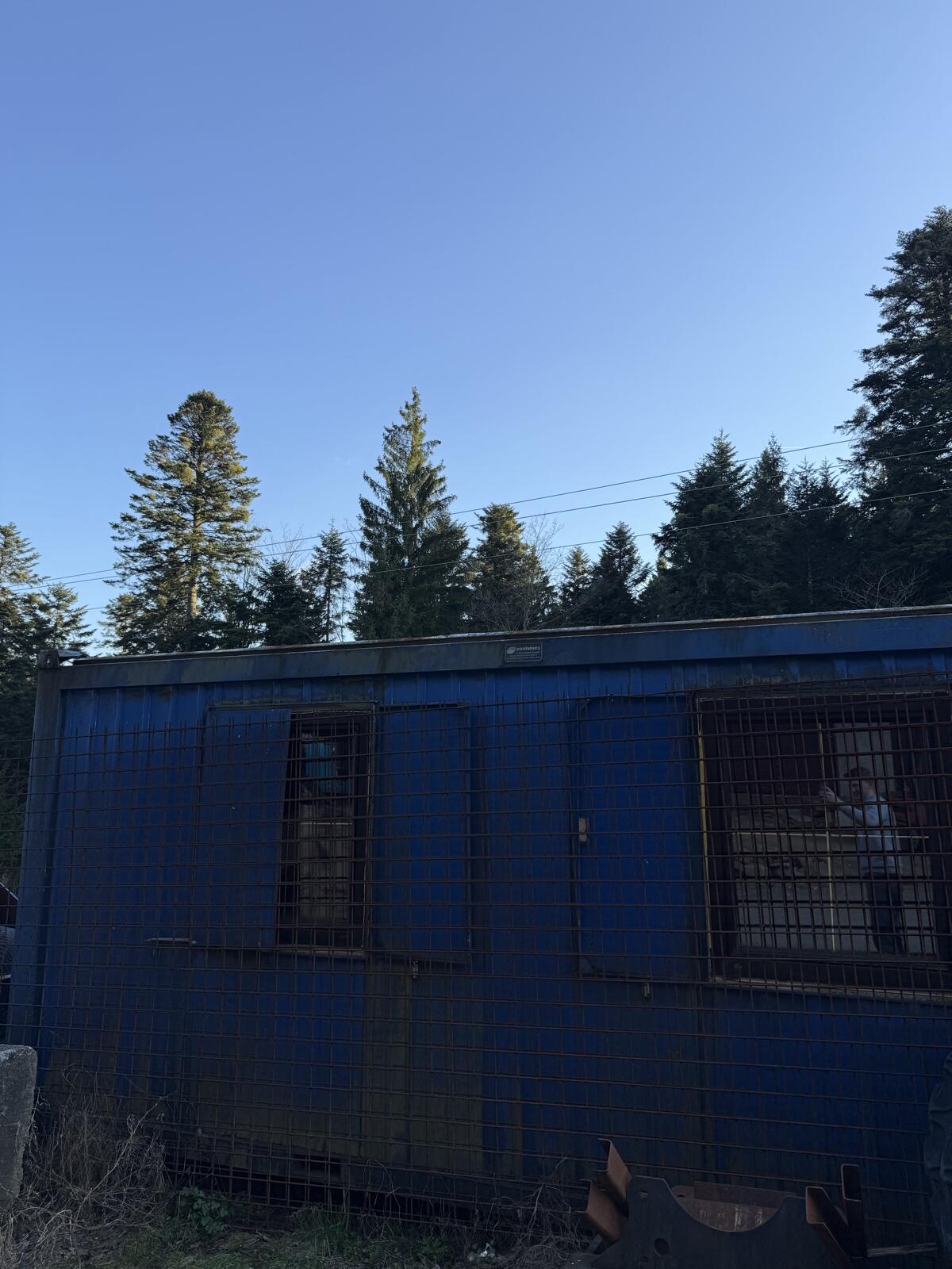 Container 6m 3