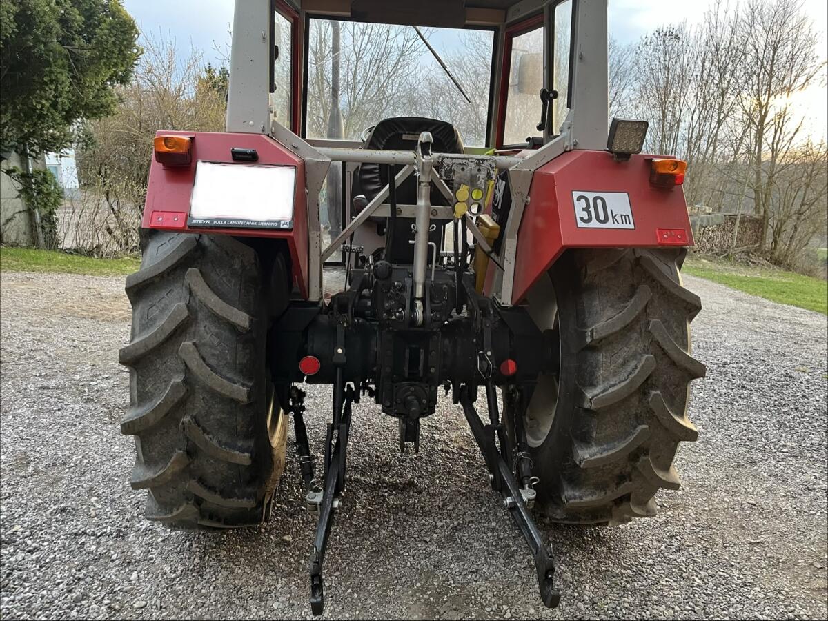 Steyr 8075 3