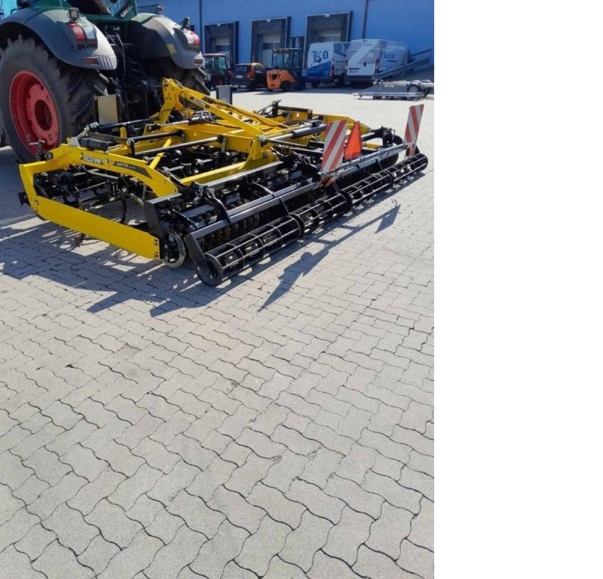 Bednar Swifter SN 5000 2