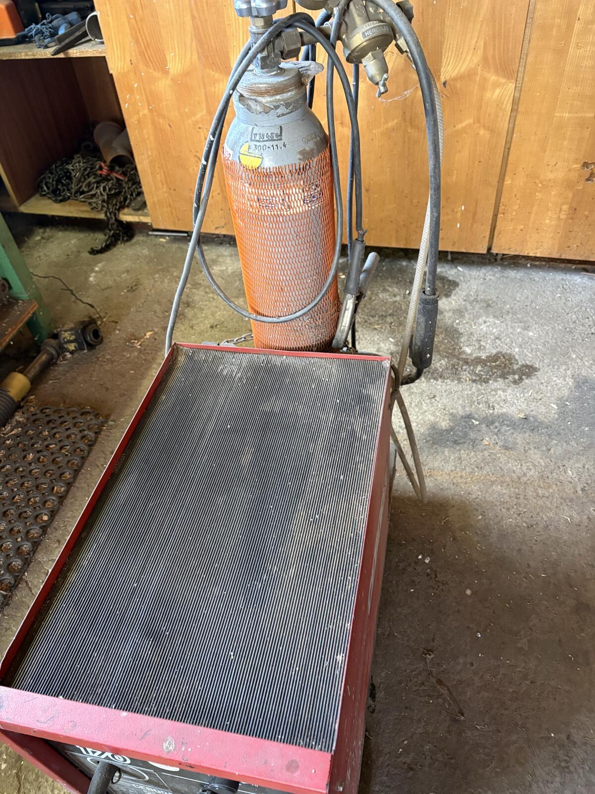 Cebora Compact MIG 170 Schweißgerät 3