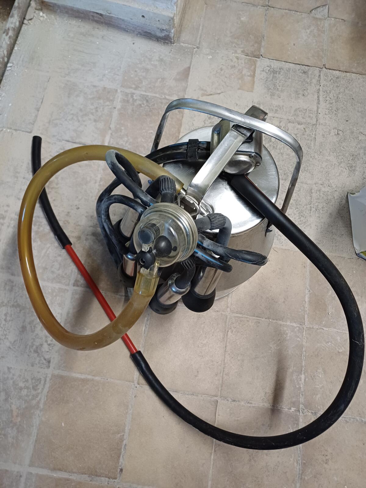 Melkeimer, Alfa Laval 3