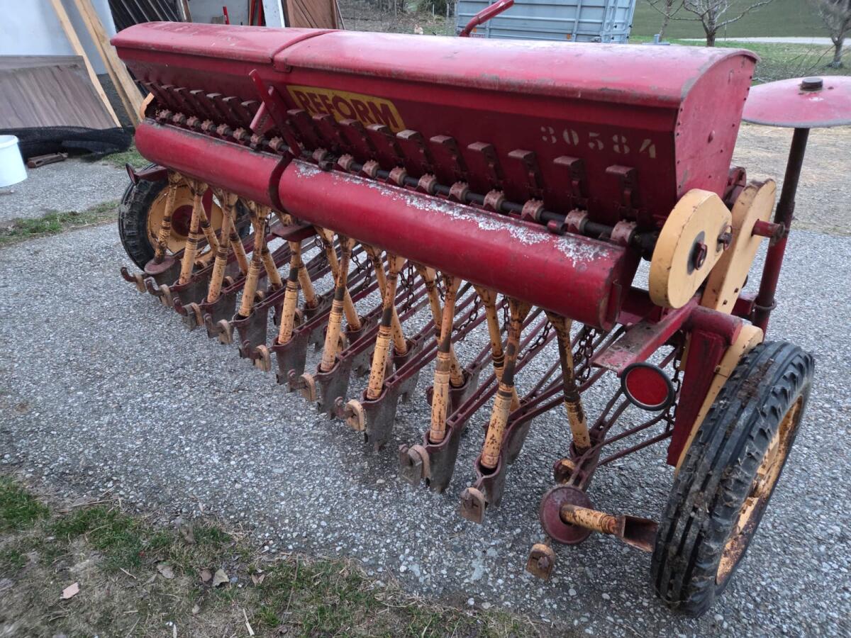 Sämaschine Reform 30584 3