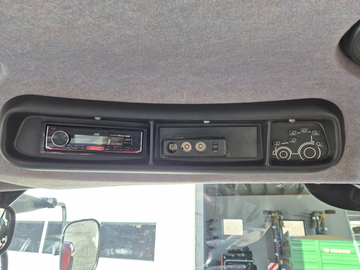 Steyr Profi 6115 Profi 3