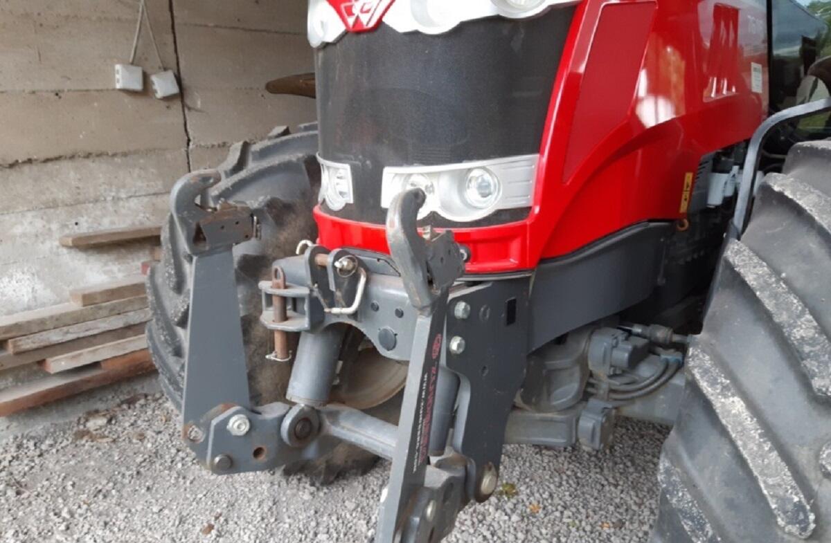 Massey Ferguson 7616 2