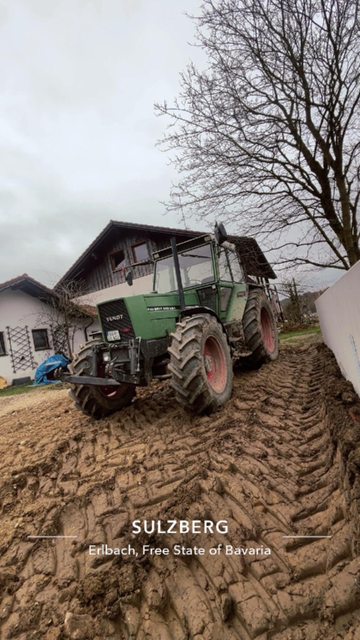 Fendt 612 LS 2