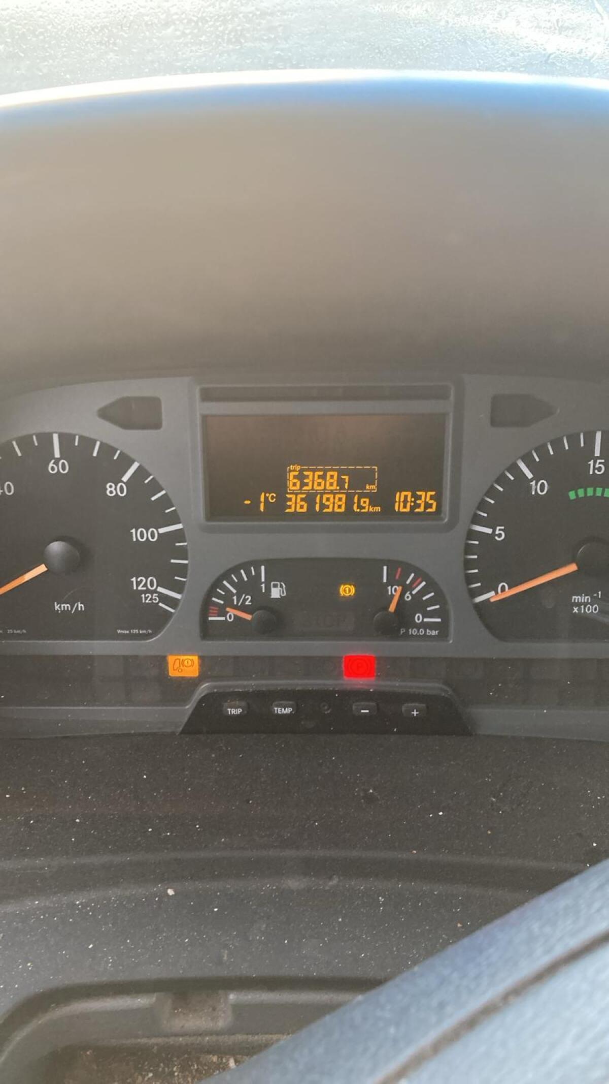 Mercedes Atego 970.01 3