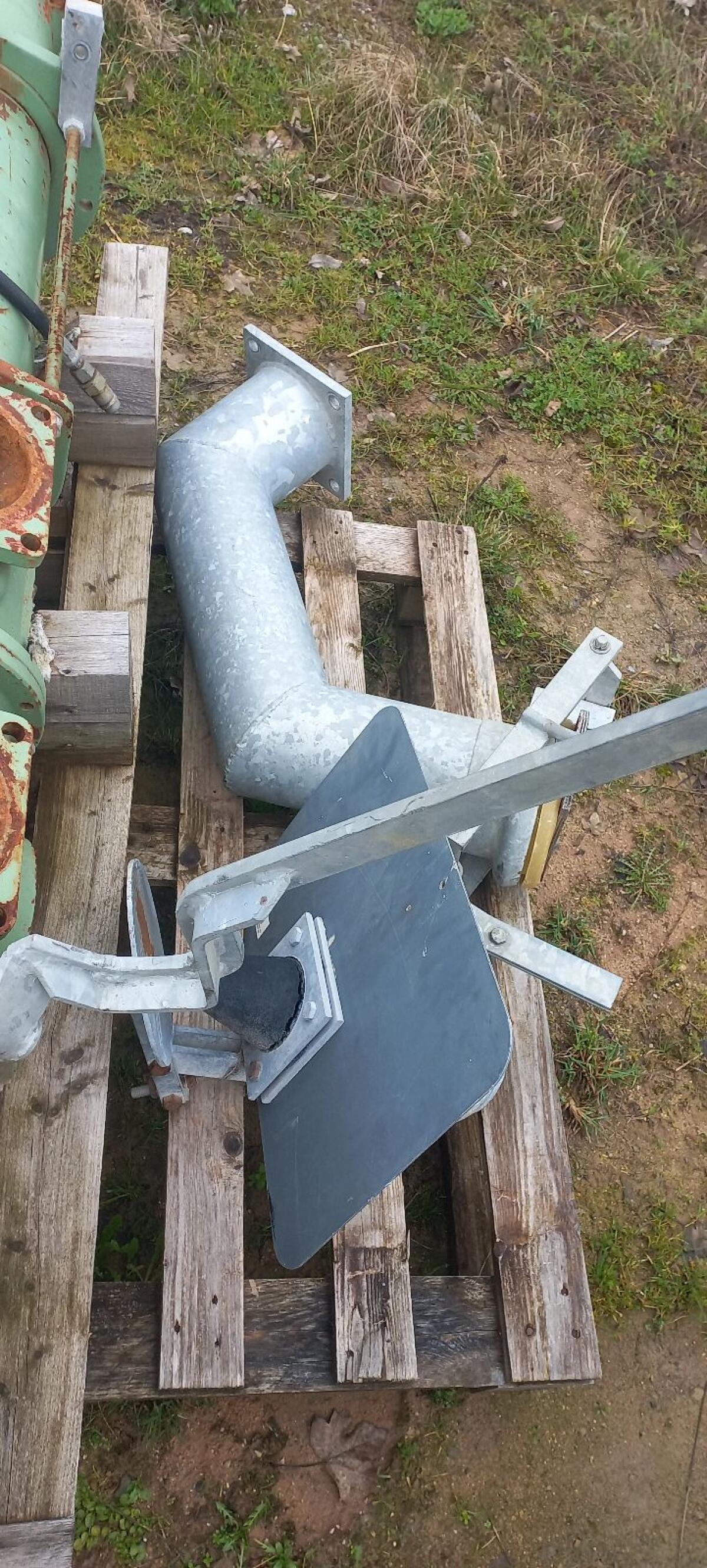 Armatec Güllepumpe Pumpe 3