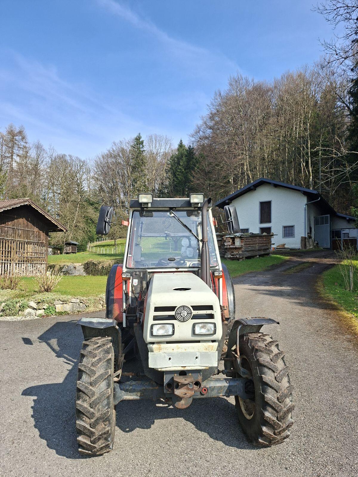 Steyr 8075 AP 2