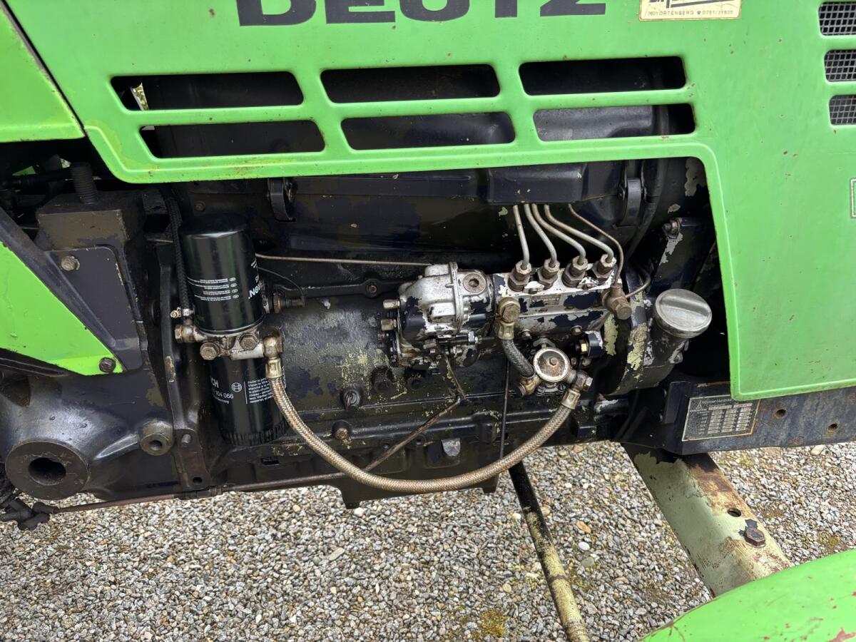 Deutz D6206 3