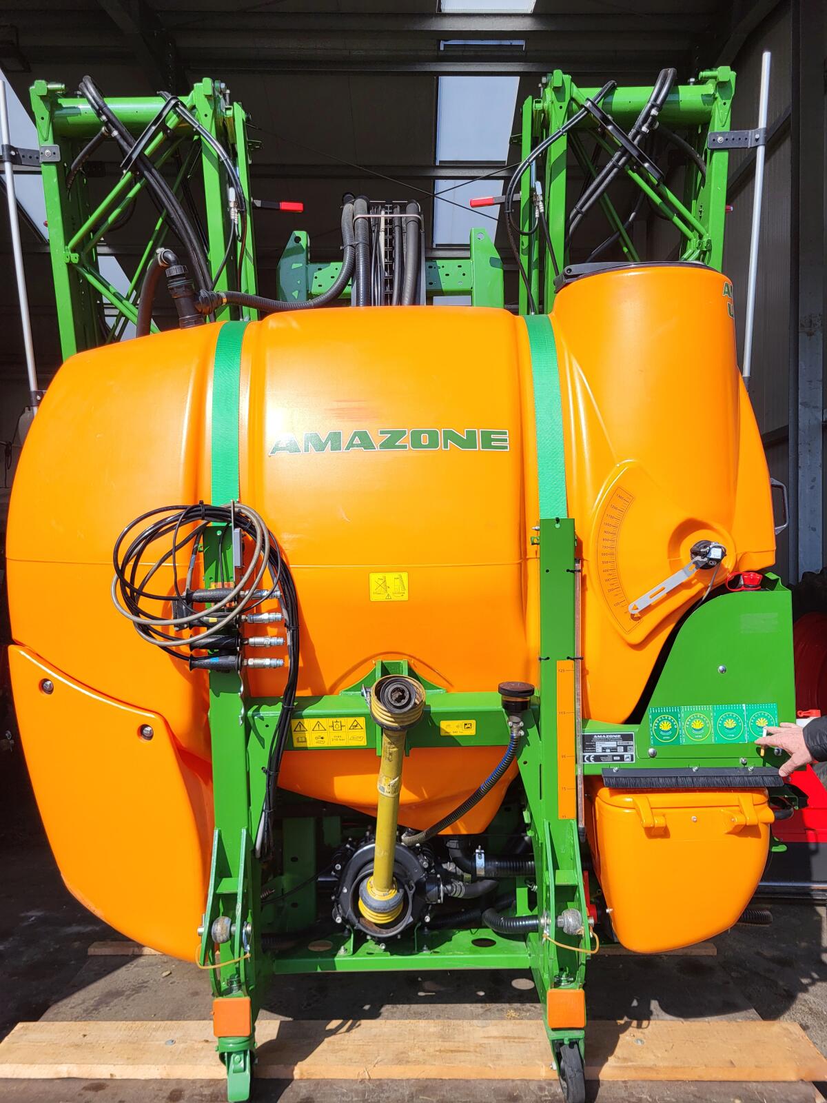 Amazone UF 1201 2