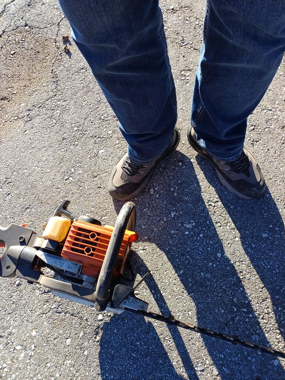 Heckenschere Stihl HS 80 3