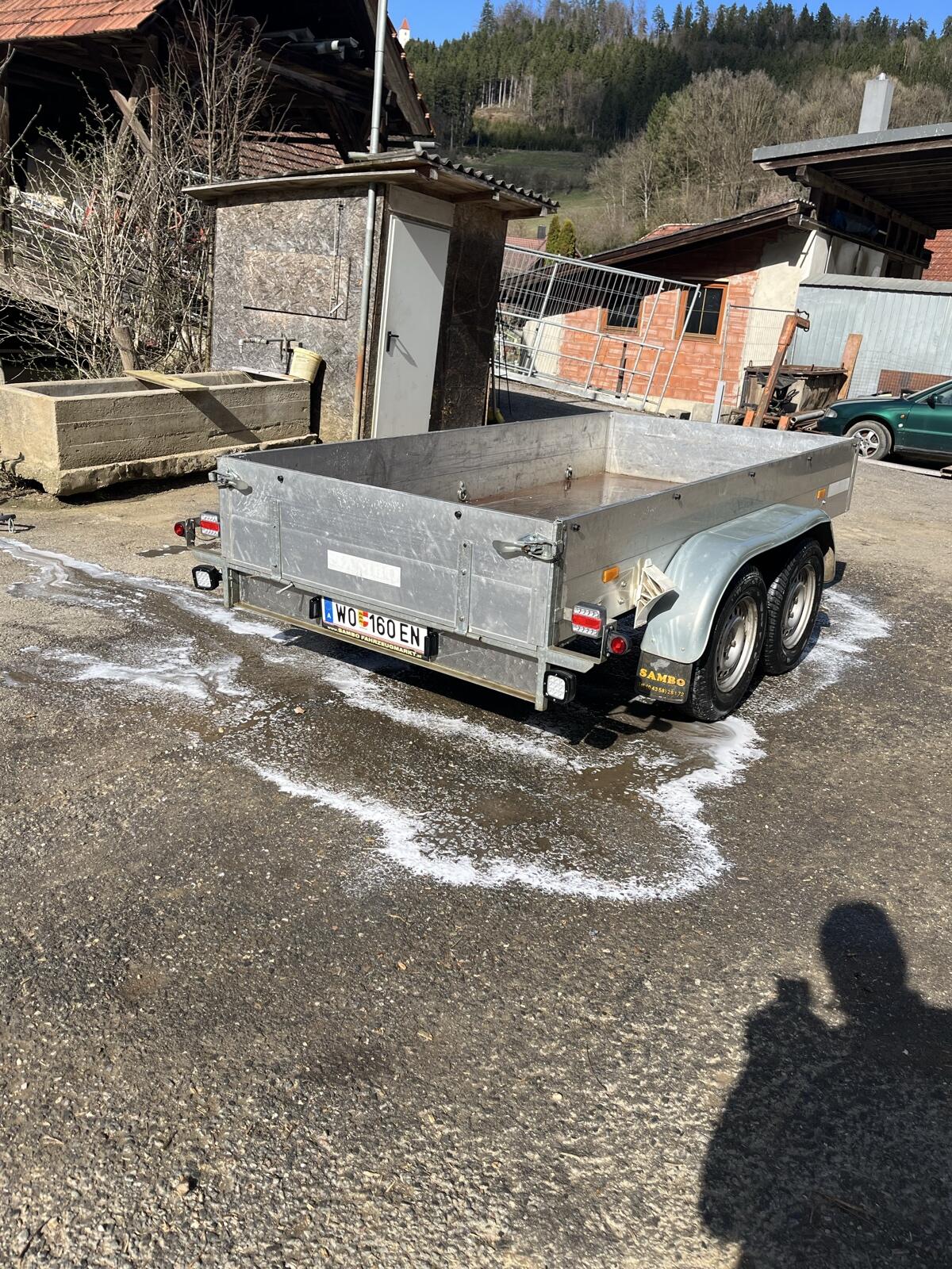 Pkw anhänger 3