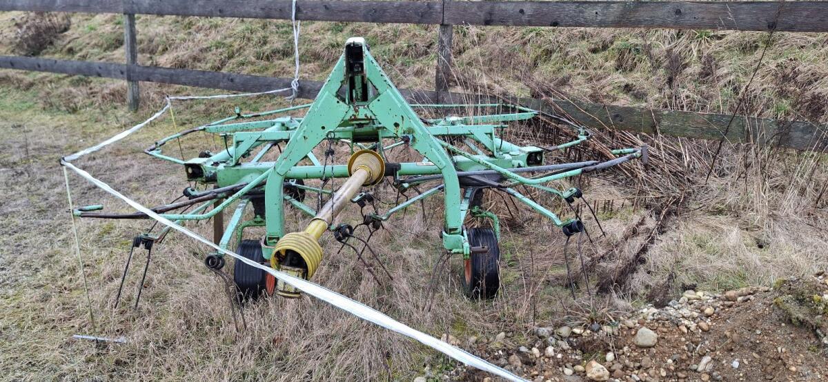 Deutz Heuwender 2