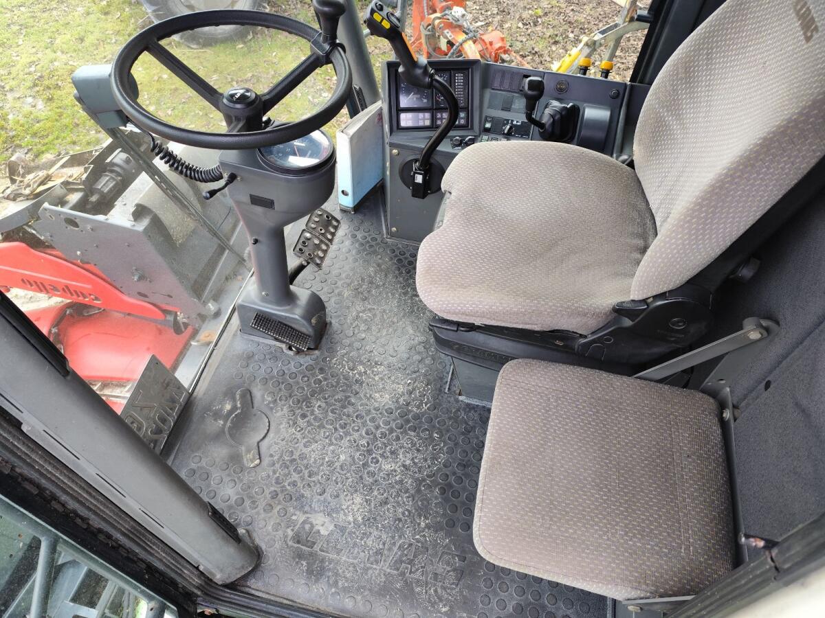 Claas Medion 310 2