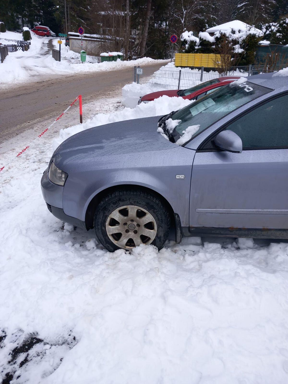 Audi A4 Quattro 2