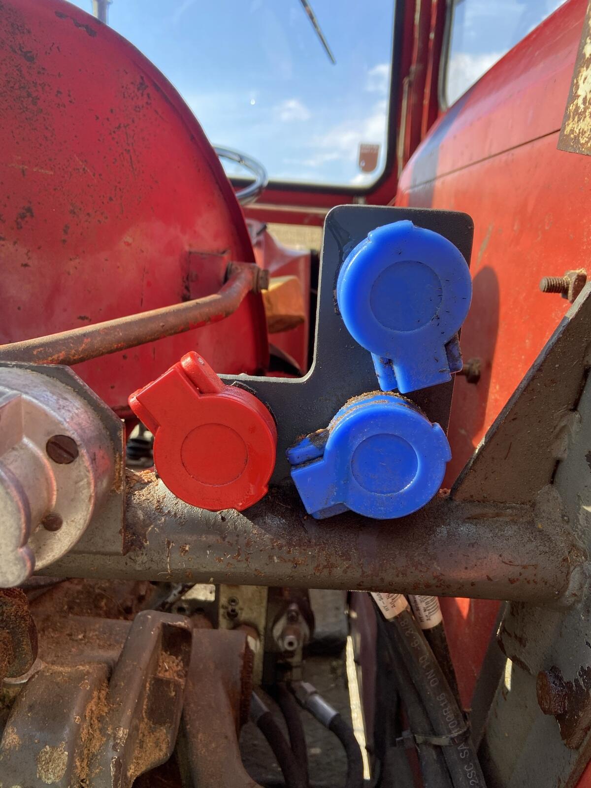Steyr Plus 760 3