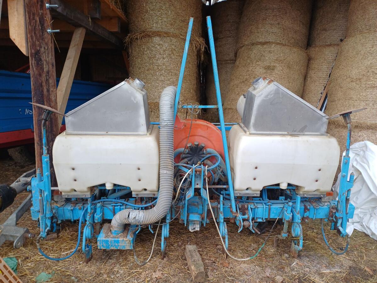 Einzelkornsähmaschine Monosem 2