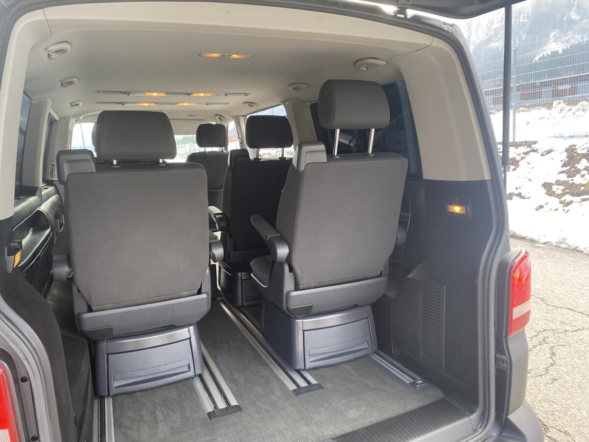 VW T5 Langer Radstand 3