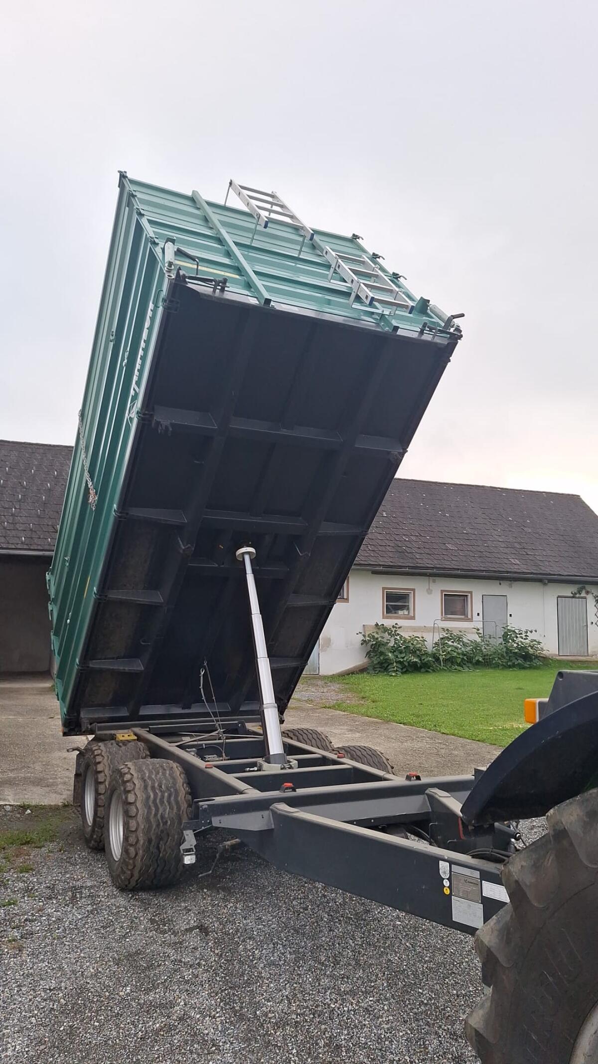 Farmtech TDK 1500 3