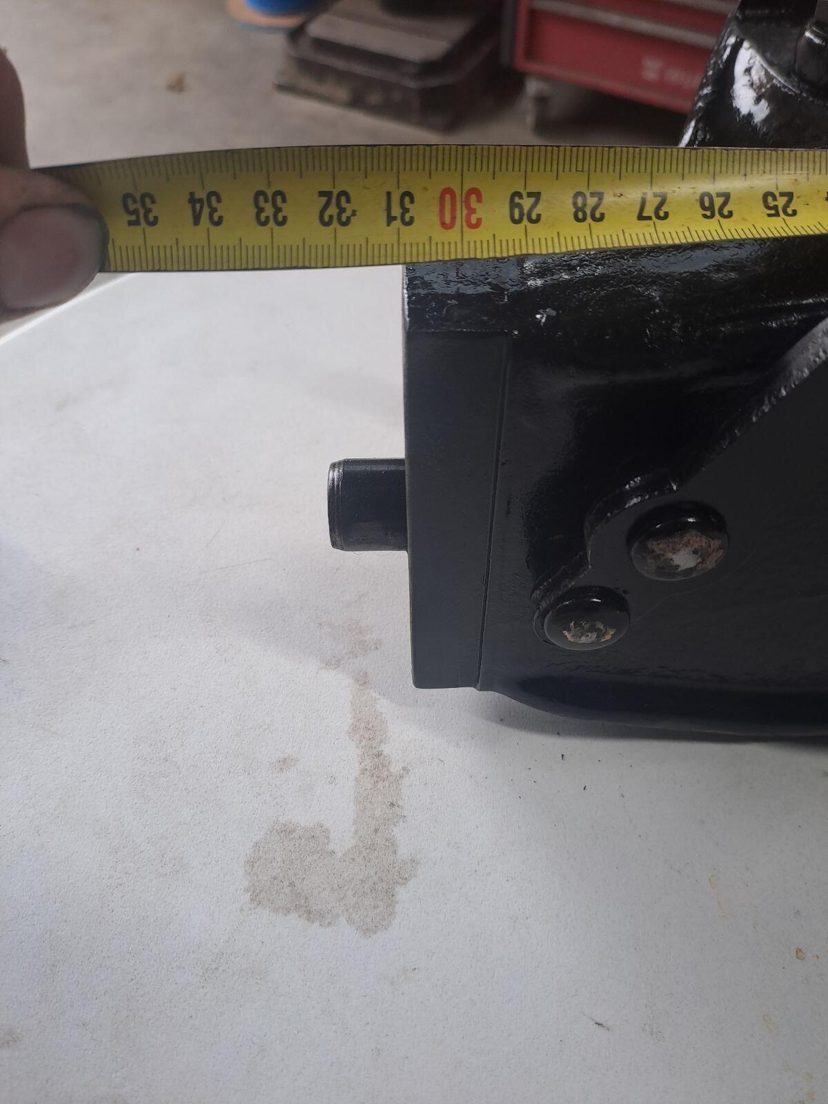 Anhängvorrichtung Walterscheid 3