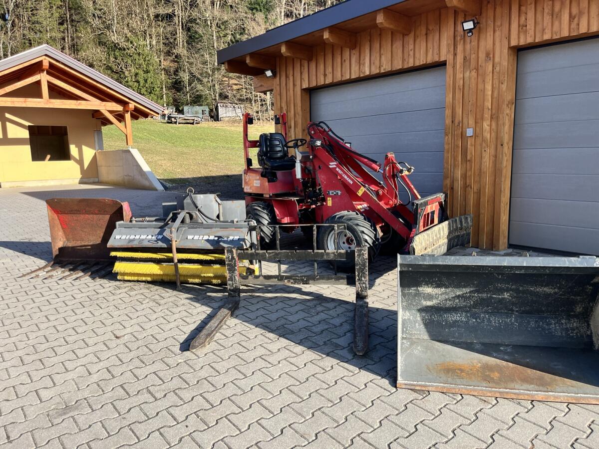 Weidemann 1030 CX