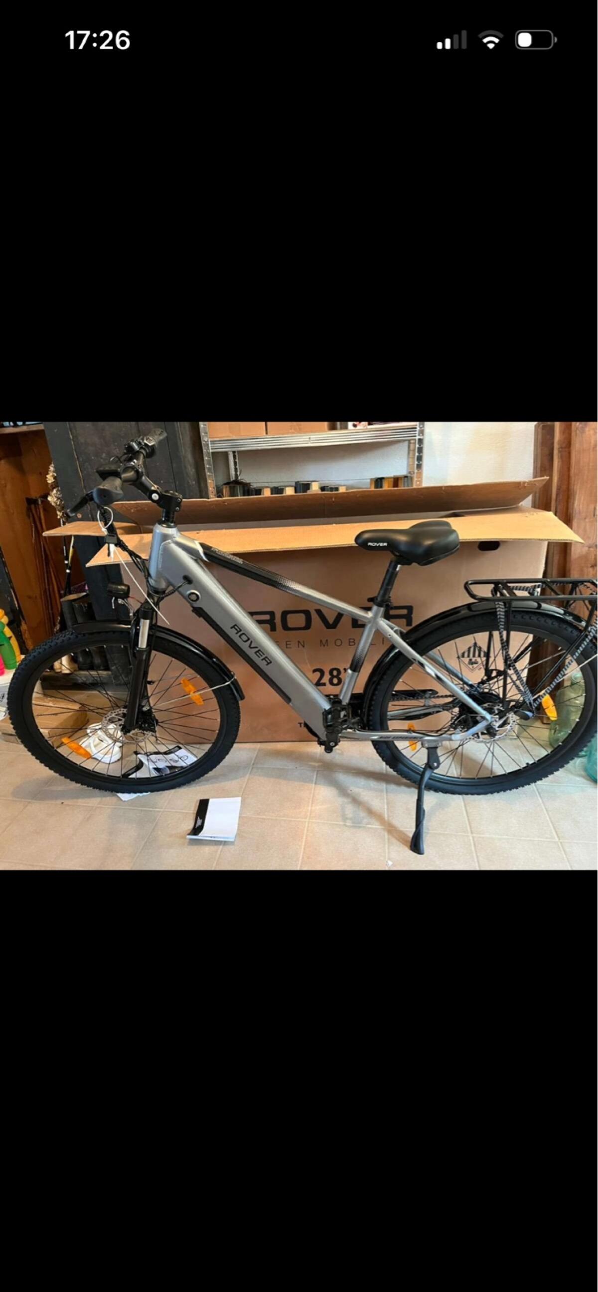 E-Bike Rover 2