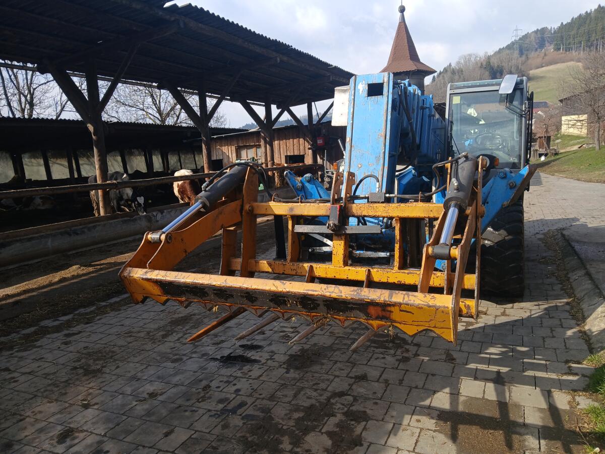 Mammut Ballenschneider Power Cut 3