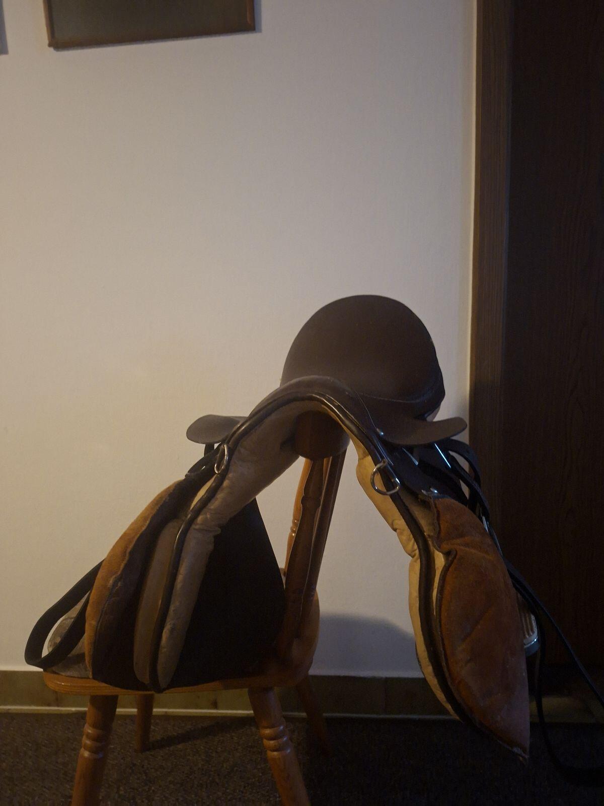 Haflingersattel 2