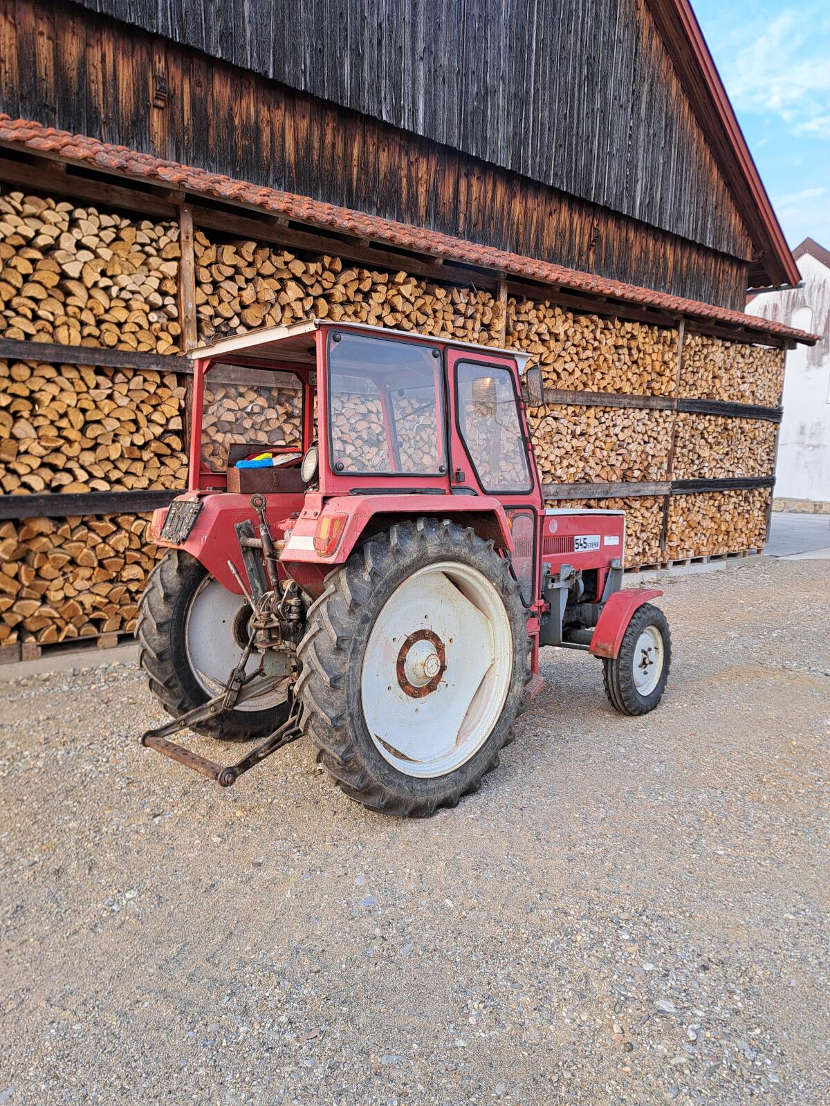 Steyr Plus 545 3