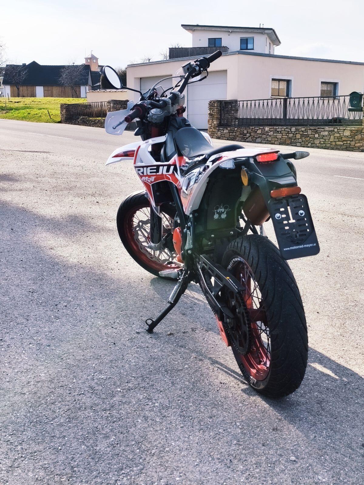 Rieju Trophy MRT 50 2