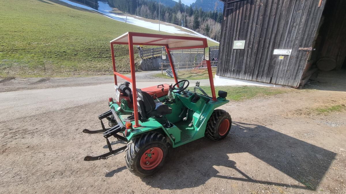 Rasant Kombi Trak 1503S 2