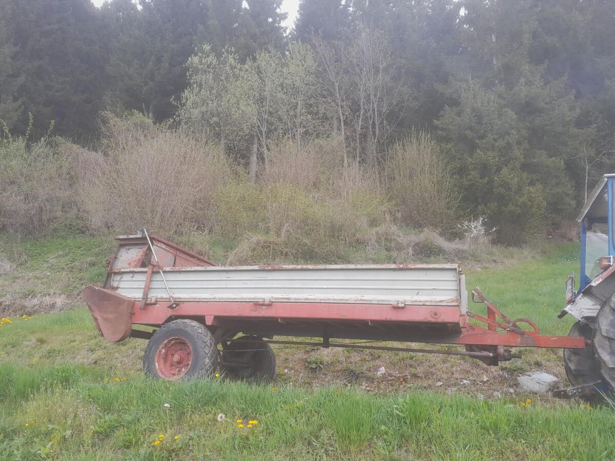 Miststreuer 2