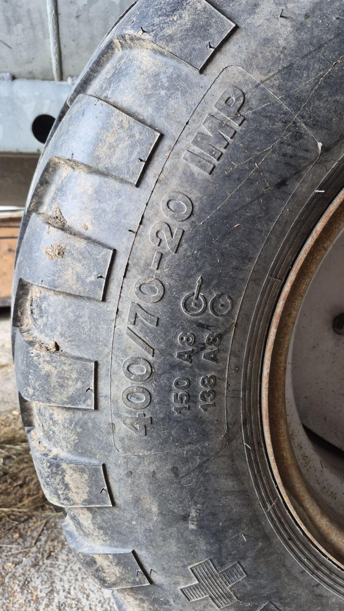 Vredestein Flotation+ Komplettrad 2