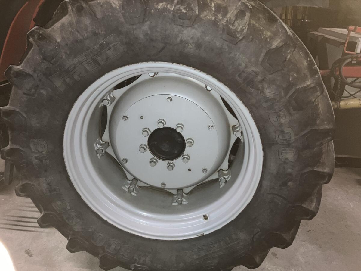 Trelleborg TM800 600/65/R38 3