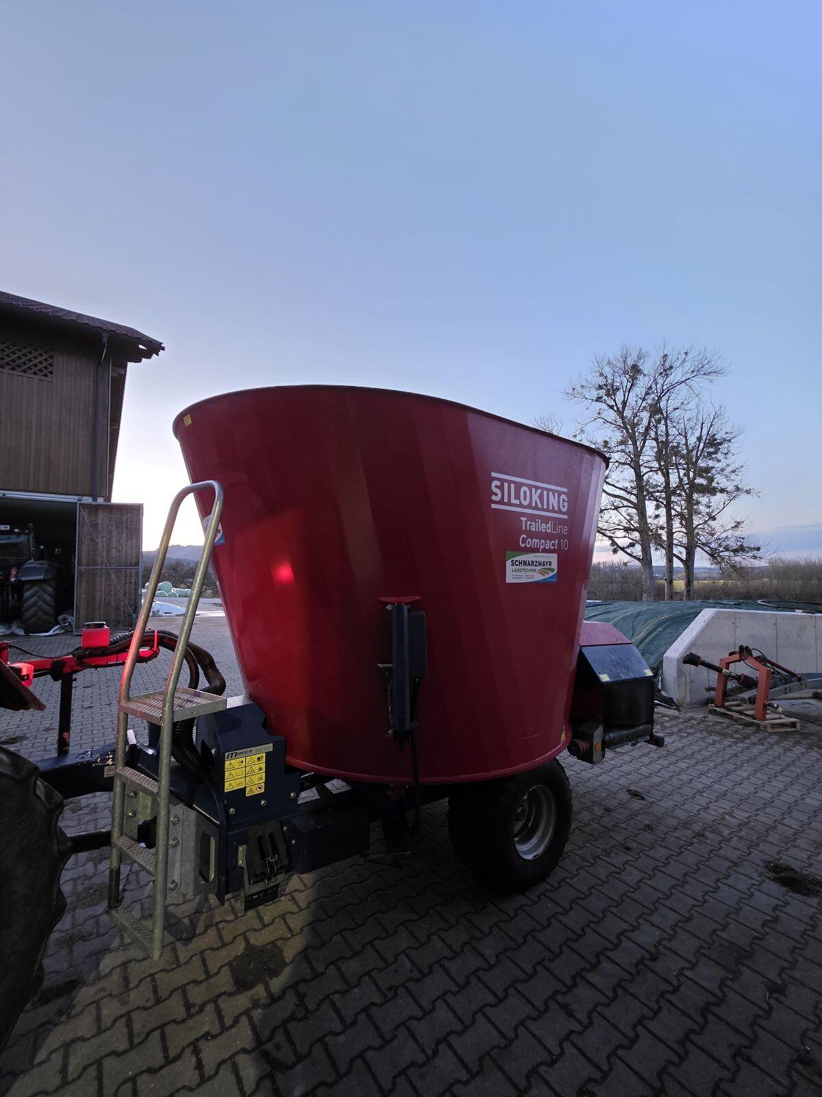 Siloking TrailedLine Compact 10 3