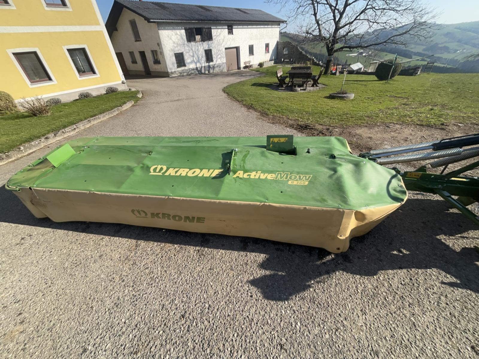 Easycut Active Mow R360 2