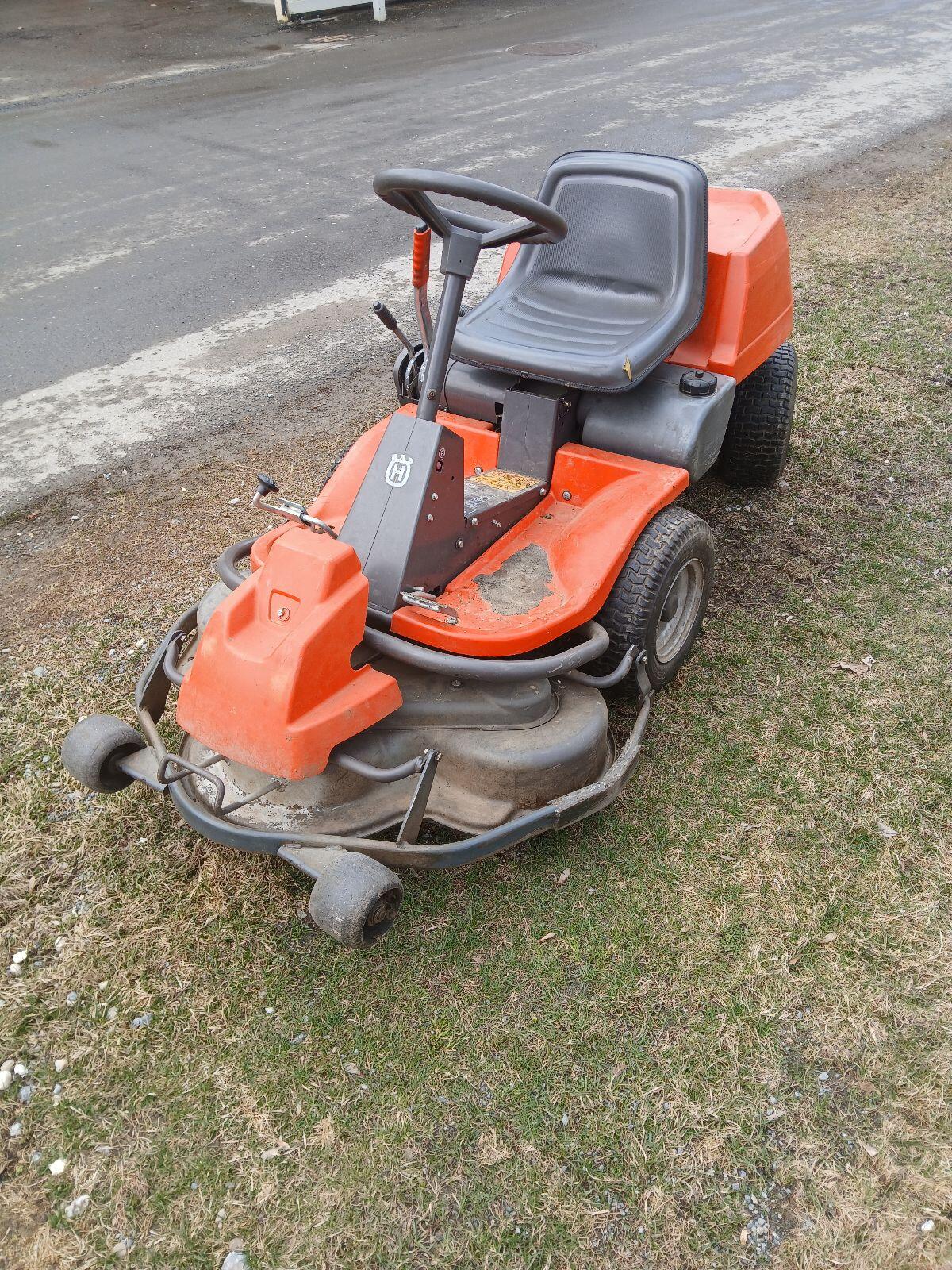 Husqvarna Rider 13C 3