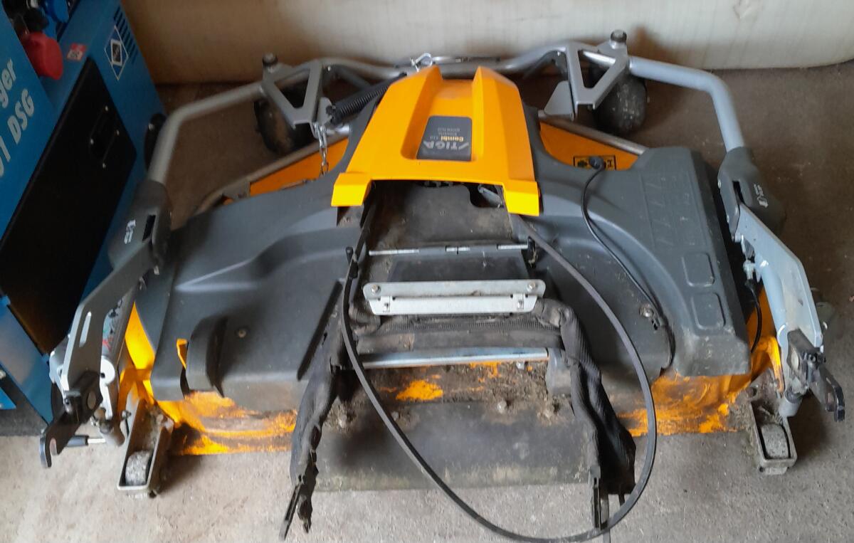 Stiga Park Pro 430ix 3