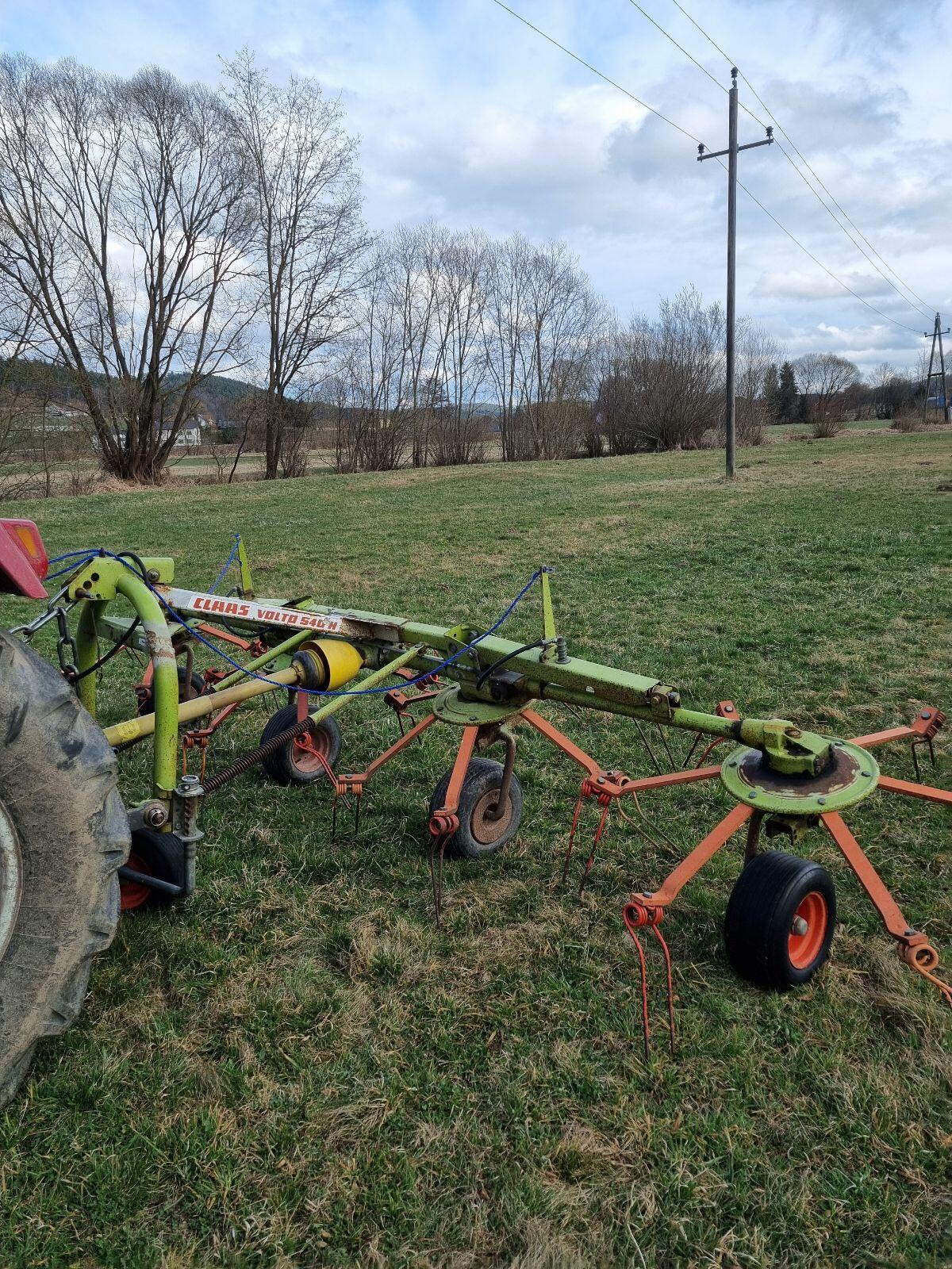 Claas Volto 540H 2