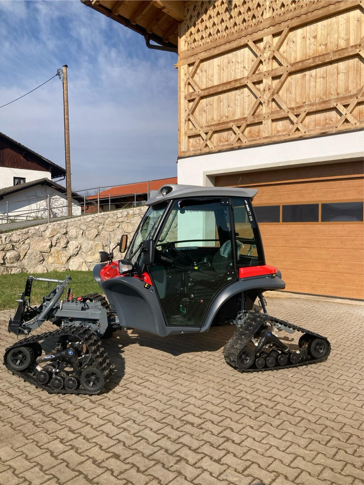 Aebi TT 206 3