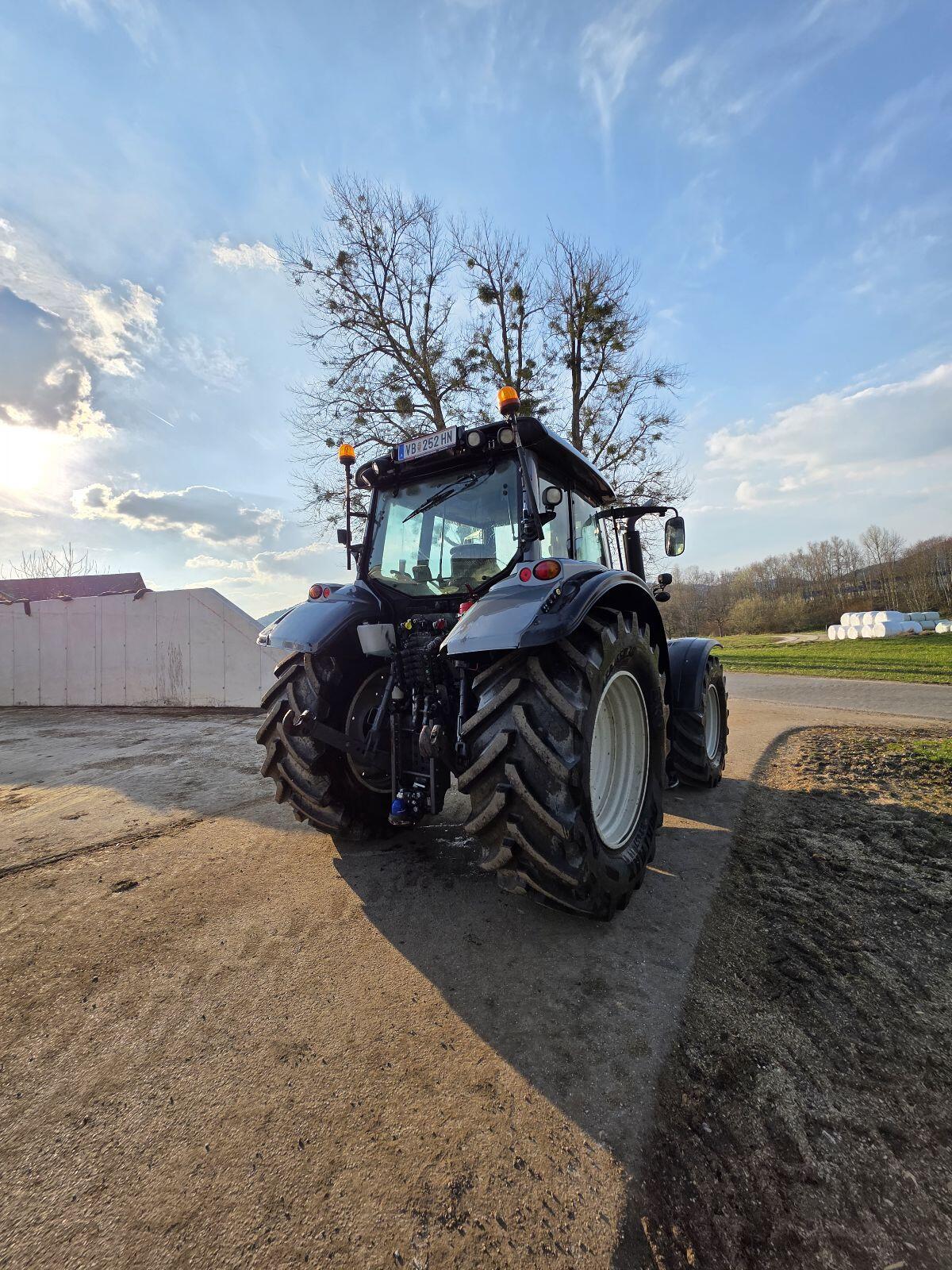 Valtra N163 Direct 3