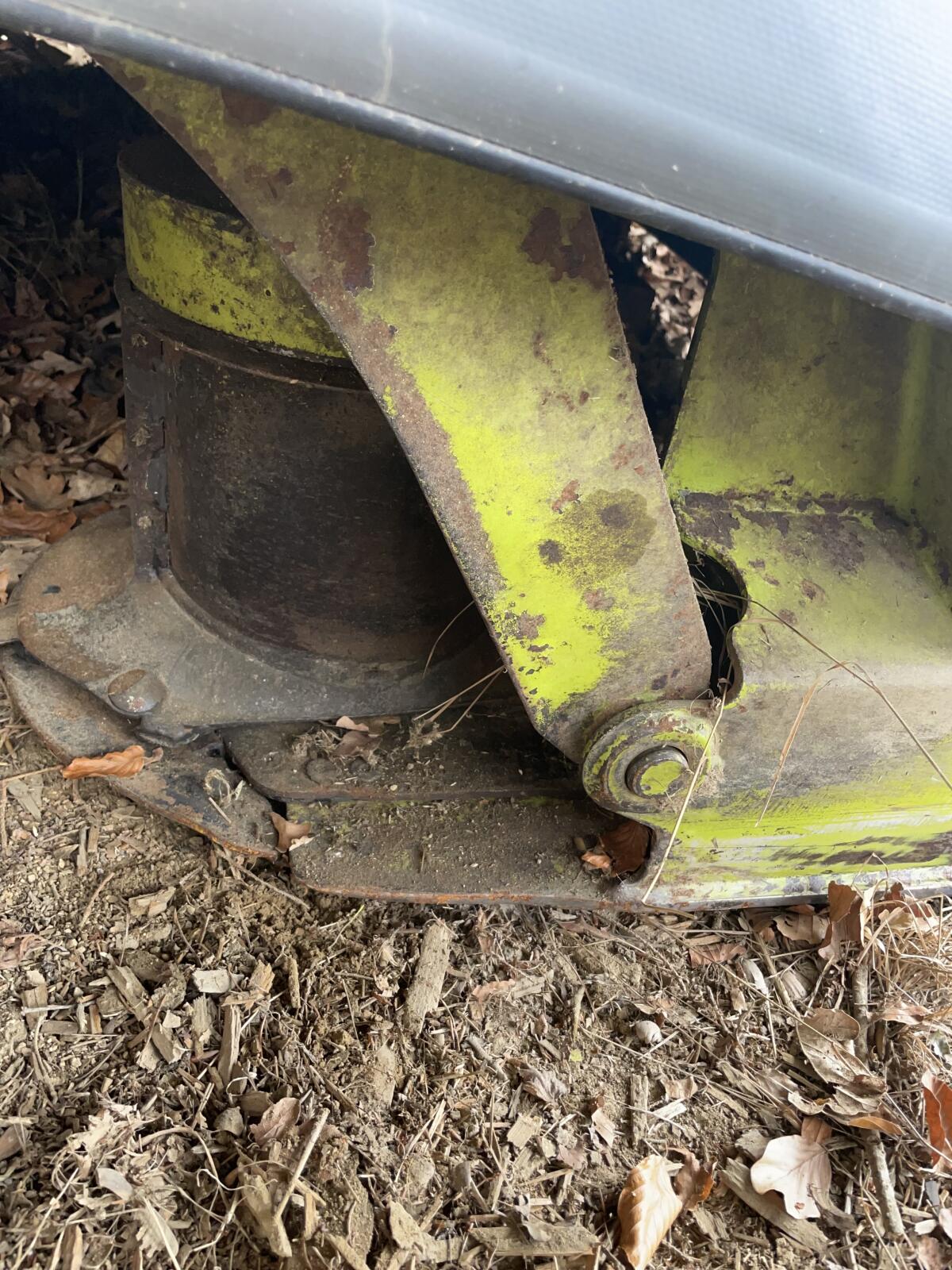 Claas Disco 3200f Profil 2