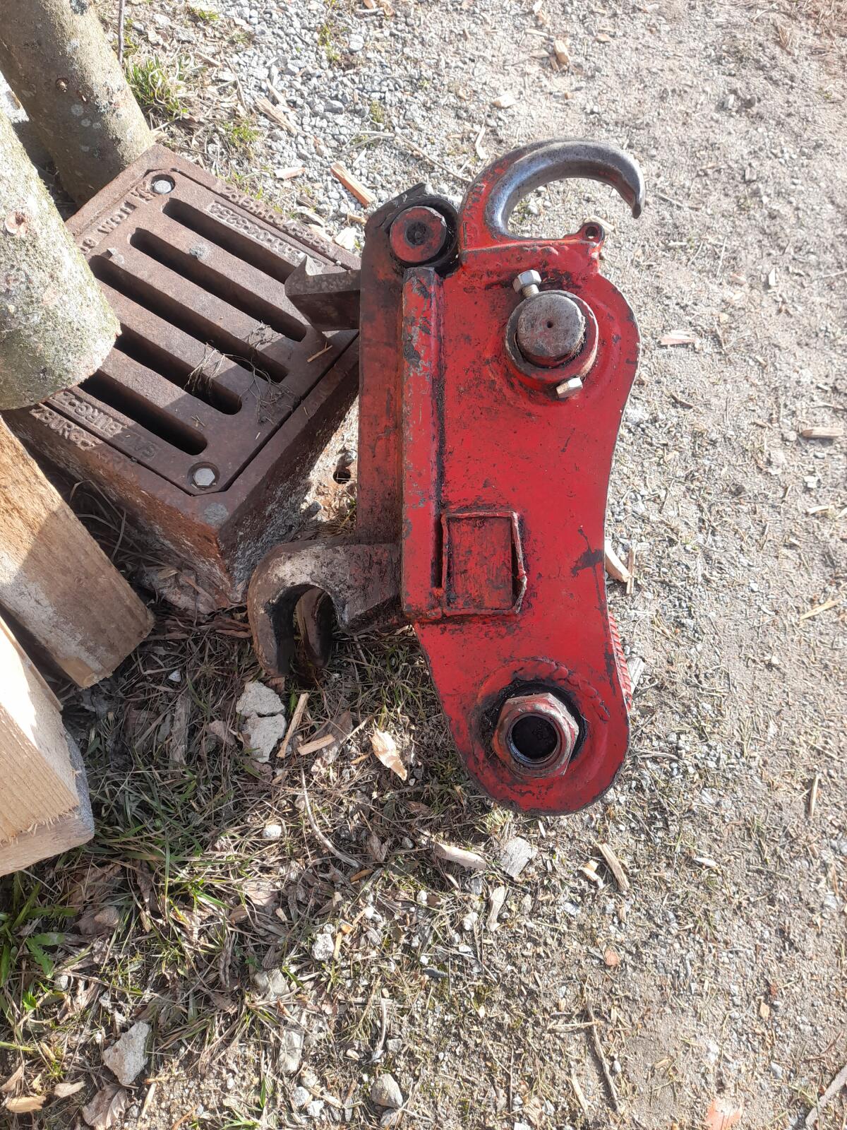 Schnellwechsler VTN 3