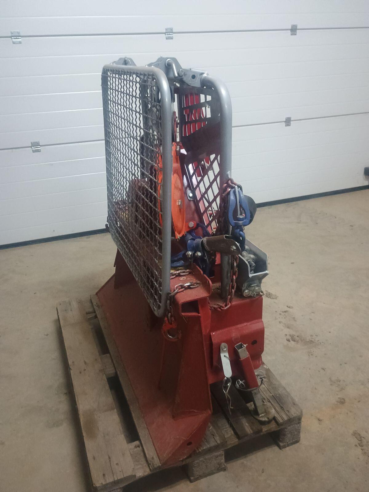 Taifun EGV 35 Seilwinde 2