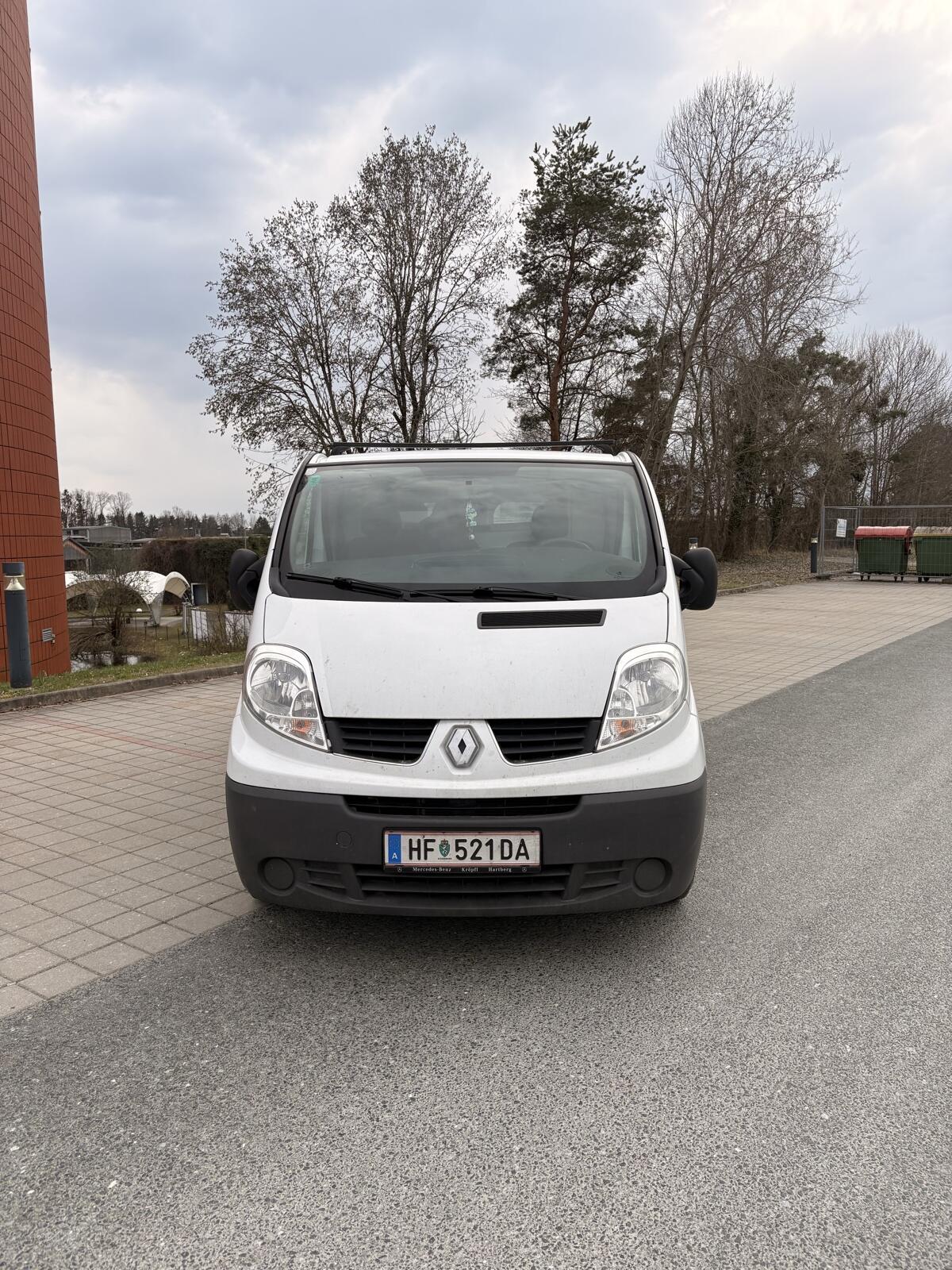 Renault Trafic 2