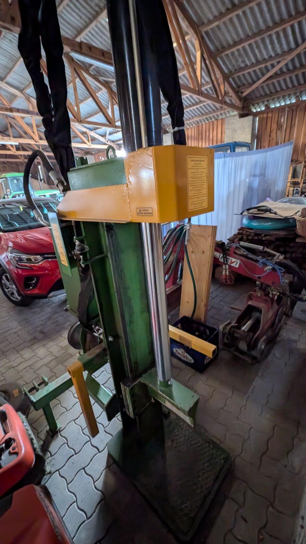 Holzspalter Big Lift Split 24 2