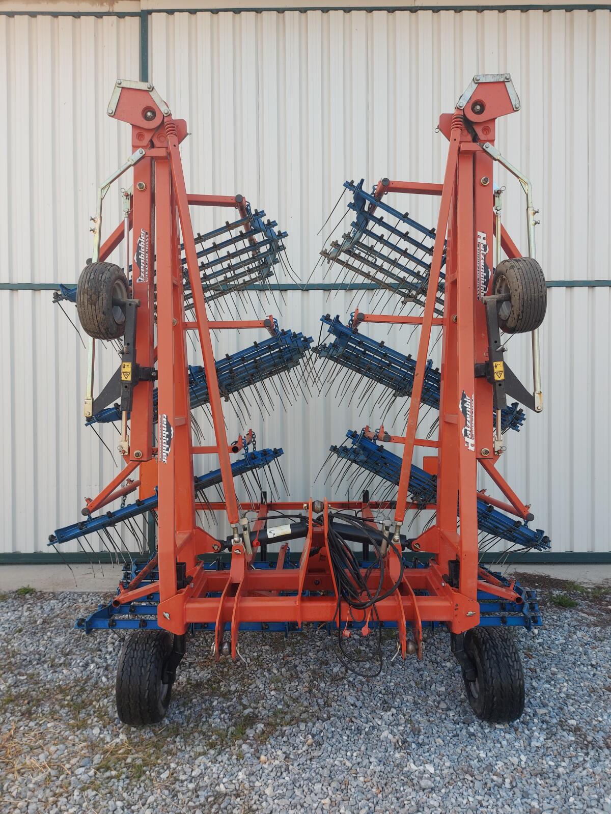 Hatzenbichler Striegel 12m 3