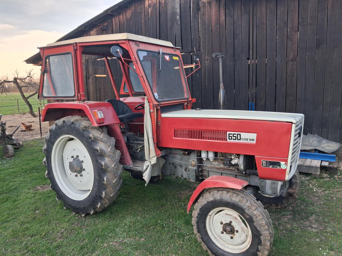 Steyr 650 2