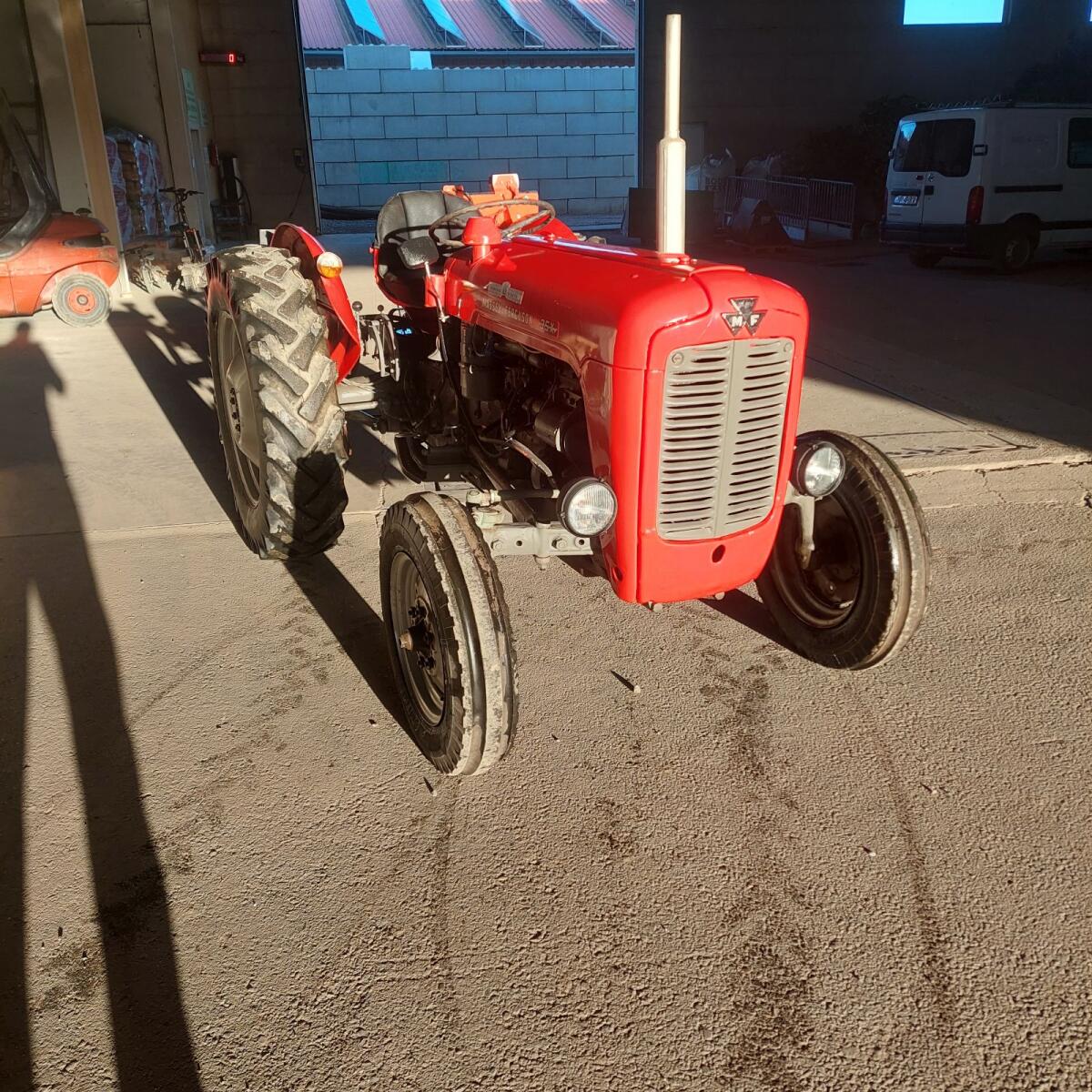 Ferguson 35X 2